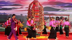 Lễ hội “Pôồn Pôông” của đồng bào dân tộc Mường Thanh Hóa