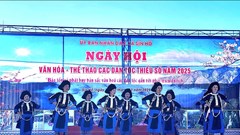 Trải nghiệm không gian văn hóa đặc sắc các dân tộc ở Sìn Hồ 