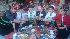 Ẩm thực Phiêng Lơi- mộc mạc và đậm bản sắc văn hóa đân tộc Thái