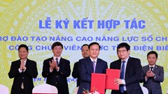 Thúc đẩy phát triển kinh tế số và chuyển đổi số cho doanh nghiệp vùng Tây Bắc