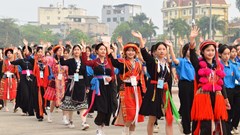 Tuyên Quang xây dựng môi trường giáo dục giàu tính nhân văn, đậm đà bản sắc dân tộc