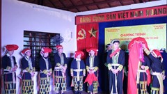 Người Dao ở Hợp Thành giữ văn hóa truyền thống để phát triển du lịch