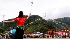 Sắp diễn ra Lễ hội Ném còn 3 nước Việt Nam - Lào - Trung Quốc tại Điện Biên