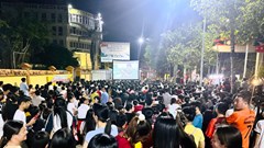 An Giang mang phim “Mưa đỏ” đến với người dân vùng Miệt Thứ