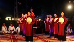  Nâng cao kỹ năng cho nghệ sĩ về thực hành, trình diễn hát Xoan