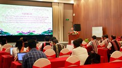 Tập huấn công tác văn hóa, gia đình, thể thao và du lịch tại Gia Lai