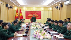 Khen thưởng tập thể, cá nhân có thành tích xuất sắc trong phòng, chống tội phạm ma tuý