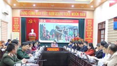 Tuyên Quang tăng cường công tác dân vận vùng đồng bào dân tộc thiểu số