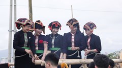 “Hạn Khuống” - bản tình ca đậm chất nhân văn của người Thái