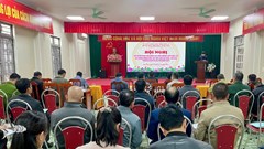 Sơn La nâng cao năng lực xây dựng hương ước, quy ước ở cơ sở