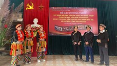 Khơi dậy các giá trị văn hóa truyền thống của người Dao đỏ ở Chợ Đồn 
