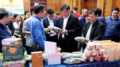 Đề nghị công nhận 23 sản phẩm OCOP tiêu biểu tỉnh Điện Biên năm 2025