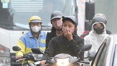 Thủ phạm gây ô nhiễm không khí ở Hà Nội 