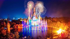 An Giang đón gần 350.000 lượt khách dịp Tết Dương lịch 