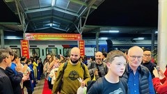 Du lịch Lào Cai đạt doanh thu 1500 tỷ đồng trong 4 ngày nghỉ lễ