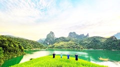 Lai Châu đón 85.658 lượt khách du lịch dịp nghỉ Tết Dương lịch