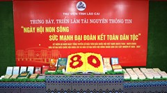 Trưng bày hơn 200 ấn phẩm, tư liệu quý về hành trình 80 năm Quốc hội Việt Nam