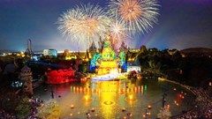 4 điểm bắn pháo hoa đêm giao thừa tại An Giang