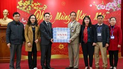 Lào Cai tặng hơn 38 nghìn suất quà cho người dân dịp Tết Bính Ngọ 2026