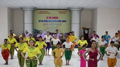 An Giang có 35 xã, phường, đặc khu thuộc vùng đồng bào dân tộc thiểu số và miền núi