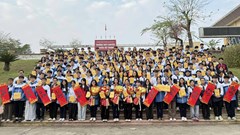 Lào Cai xuất sắc giành 134 giải tại Kì thi học sinh giỏi quốc gia 