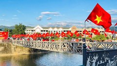 Điện Biên bắn pháo hoa tại 3 điểm đêm Giao thừa Tết Bính Ngọ