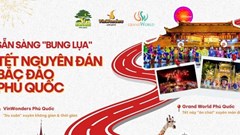 An Giang: Chuẩn bị chu đáo các hoạt động để người dân, du khách vui Xuân đón Tết