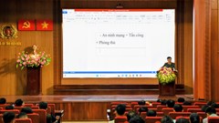 Nâng cao hiệu quả công tác bảo đảm an toàn thông tin, an ninh mạng