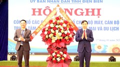 Điện Biên ra mắt Trung tâm Xúc tiến Đầu tư, Thương mại và Du lịch