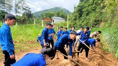  Sơn La chung tay xây dựng môi trường sống an toàn, bền vững