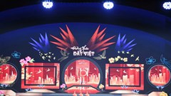 Đặc sắc chương trình nghệ thuật chính luận “Đường Xuân đất Việt 2026 - Hội tụ“