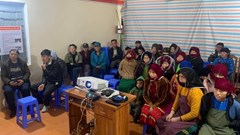 Tuyên Quang tổ chức Tuần phim chào mừng thành công Đại hội XIV của Đảng