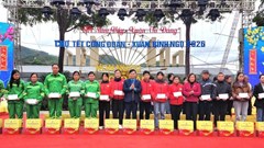 Chăm lo thiết thực để đoàn viên, người lao động đón Tết ấm áp, nghĩa tình