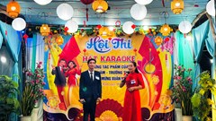 Người nặng lòng với nghệ thuật Đờn ca tài tử ở vùng đất An Minh