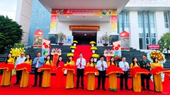 Khai mạc Hội Báo Xuân “An Giang vươn mình cùng đất nước”