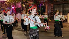 Rạng rỡ sắc màu văn hóa các dân tộc Tuần Giáo 