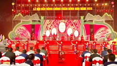 Khai mạc Lễ hội Đền Đông Cuông Xuân Bính Ngọ 2026