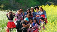 Sơn La thu hút gần 300.000 lượt khách dịp Tết Bính Ngọ