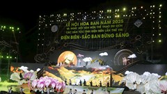 Lễ hội Hoa Ban năm 2026 sẽ diễn ra từ ngày 6 - 12.3