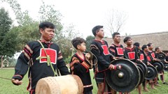Nghi lễ cầu mùa, cầu an vui và Ngày hội buôn làng Tây Nguyên giữa lòng Hà Nội
