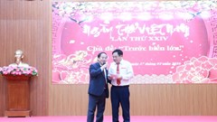 Văn nghệ sĩ Lai Châu bám sát đời sống sáng tác