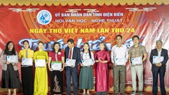 Thơ ca lan tỏa bản sắc Điện Biên trong mùa xuân mới