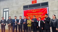 Sơn La phấn đấu hoàn thành xóa 1.514 nhà tạm, nhà dột nát 