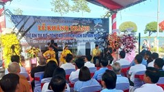 An Giang tu bổ, tôn tạo Nhà lưu niệm thi sĩ Đông Hồ và Mộng Tuyết - phục dựng Trí Đức học xá  