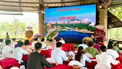 An Giang tìm giải pháp phát triển khu du lịch Núi Cấm 