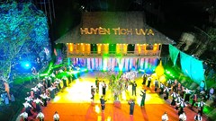 Về Thanh Yên trải nghiệm “Huyền tích U Va” độc đáo của người Thái