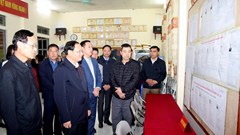 Lai Châu: Phường Đoàn Kết sẵn sàng cho ngày bầu cử