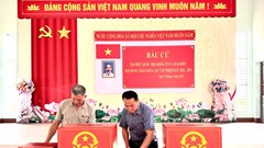 Hơn 10 nghìn cử tri xã vùng cao Chiềng Sinh sẵn sàng bước vào ngày hội lớn 