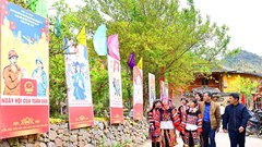 “Ngày hội non sông”: Niềm tin, trách nhiệm và khát vọng phát triển đất nước hùng cường