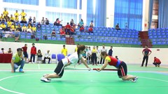 Gần 300 VĐV tranh tài tại Giải vô địch các CLB đẩy gậy quốc gia 2026